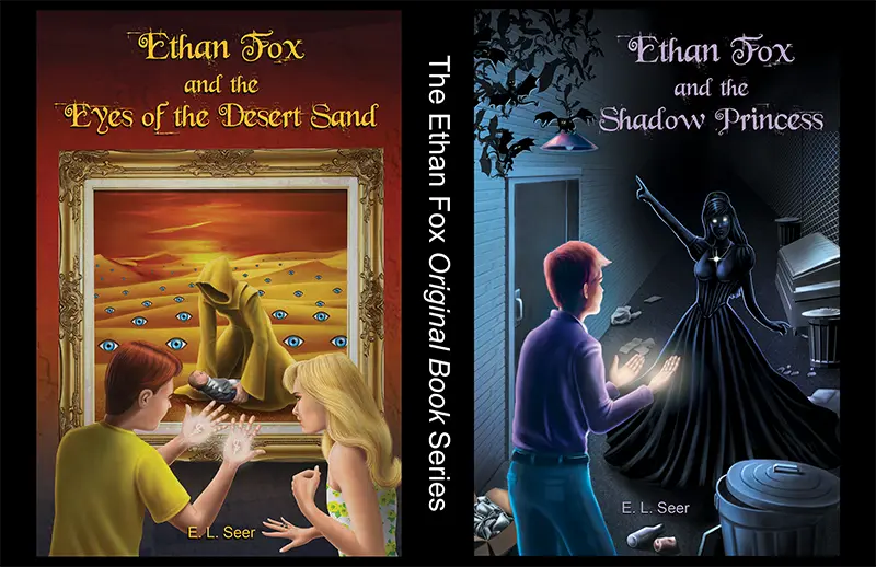 Ethan Fox Books series, unveil secrets: Ethan Fox Books Questions Answered.