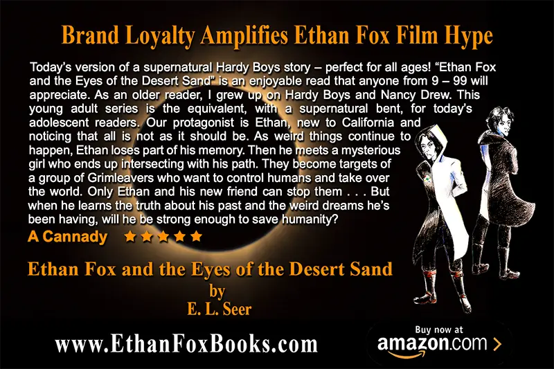 Five star Review: Daavic & Damien foster brand loyalty in Ethan Fox Review